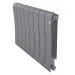Royal Thermo Infinity 500 Silver Satin 8 секций радиатор
