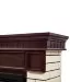 Портал Electrolux Bricks 30 кирпич бежевый, шпон темный дуб
