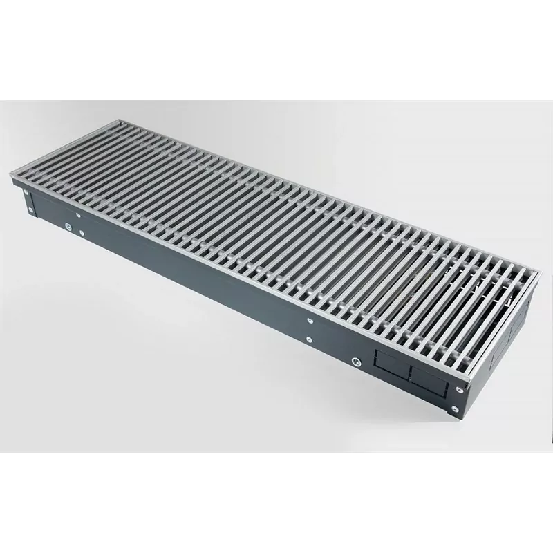 Techno KVZ 150-105-600 внутрипольный конвектор