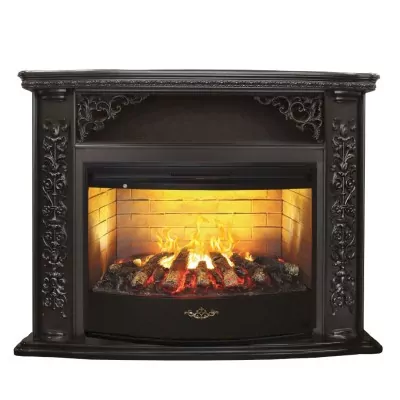 Камин электрический RealFlame Izabella 33 DN c FireStar 33 3D