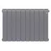 Royal Thermo Infinity 500 Silver Satin 10 секций радиатор