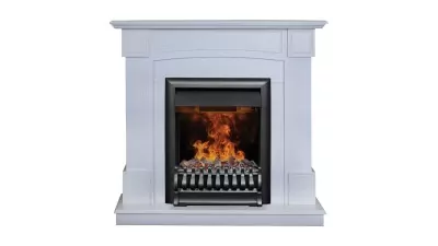 Камин электрический RealFlame Andrea STD c очагом 3D Oregan