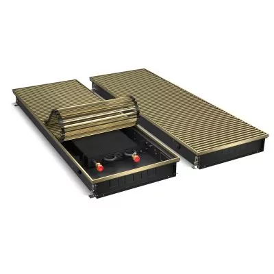 Royal Thermo atrium-90/400/1500-DG-U-LB внутрипольный конвектор