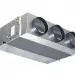 Trane фанкойл канальный (DFS-2P-33)