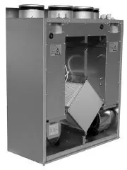 Рекуператор SHUFT CAUP 800VE-A