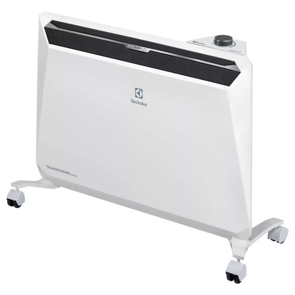 Electrolux Rapid Transformer ECH/R-1500 T-TUM3 конвектор с механическим блоком управления и шасси