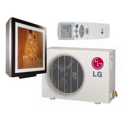 Инверторный кондиционер  LG ArtCool Gallery A12AW1