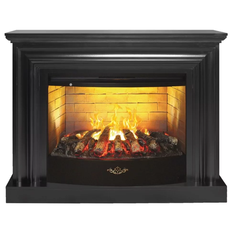 Камин WESTON 33 BL с FireStar 33 3D