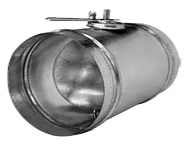 Shuft DCGAr 125 воздушный клапан