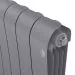 Royal Thermo Infinity 500 Silver Satin 12 секций радиатор
