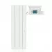 Noirot Bellagio Smart ECOcontrol 2000 вертикальный белый конвектор
