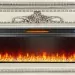 Каминокомплект Royal Flame Windsor 60 - Слоновая кость с темной патиной с очагом Vision 60 LED