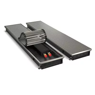 Royal Thermo atrium-75/250/1400-DG-U-NA внутрипольный конвектор