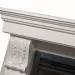 Портал Electrolux Pietra Classic камень белый/белёный дуб