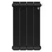 Royal Thermo Infinity 500 Noir Sable 4 секций радиатор