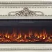 Каминокомплект Royal Flame Windsor 60 - Слоновая кость с темной патиной с очагом Vision 60 LOG LED
