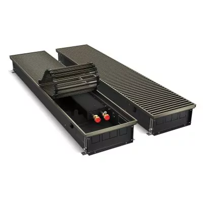 Royal Thermo atrium-110/250/800-DG-U-DB внутрипольный конвектор