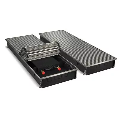 Royal Thermo atrium-110/400/1200-DG-U-NA внутрипольный конвектор