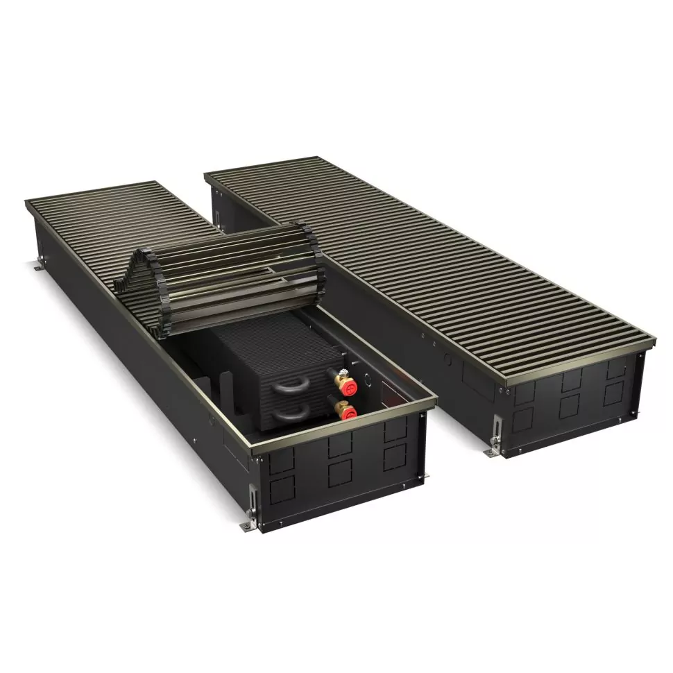 Royal Thermo atrium-150/300/2700-DG-U-DB внутрипольный конвектор