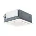 Lessar LS-HE12BCWA2/LU-HE12UWA2/LZ-B4COBA кассетная инверторная сплит-система
