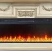 Каминокомплект Royal Flame London - Слоновая кость с патиной 1490 мм  с очагом Vision 42 LED