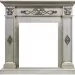 Каминокомплект Dimplex Derby - Old silver с очагом Chesford