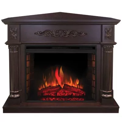 Камин электрический RealFlame Silvia Corner 26 AO Epsilon 26 S IR