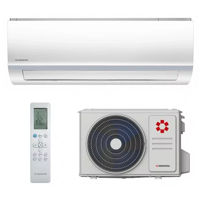 Kentatsu KSGY70HZRN1/KSRY70HZRN1 Yumo инверторный кондиционер