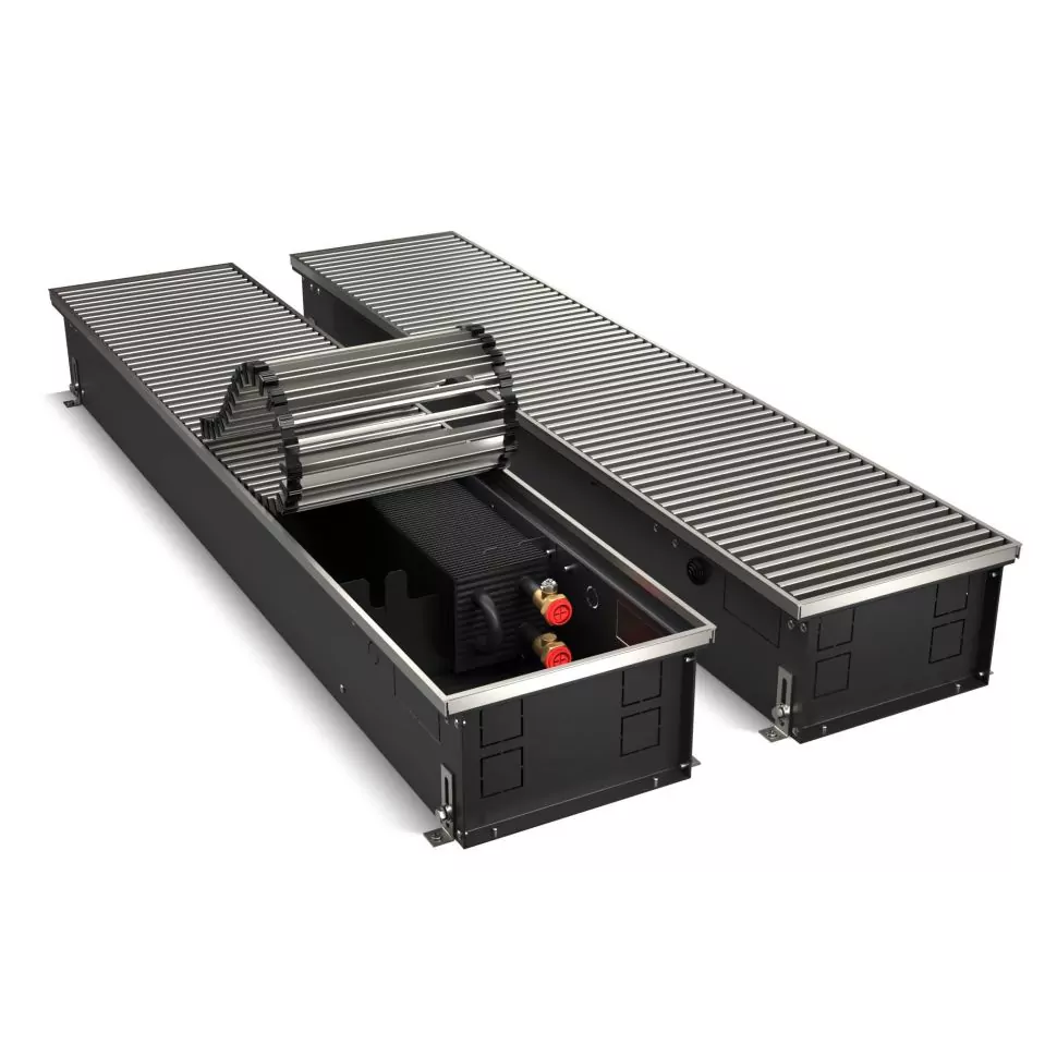 Royal Thermo atrium-150/250/2400-DG-U-NA внутрипольный конвектор