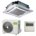 Lessar LS-HE24BVA2/LU-HE24UVA2/LZ-B4UB кассетная инверторная сплит-система