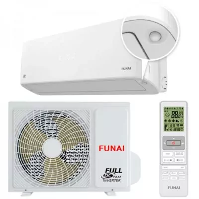 Funai RACI-EM35HP.D05 кондиционер инверторный