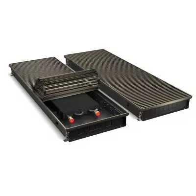 Royal Thermo atrium-90/400/2400-DG-U-DB внутрипольный конвектор