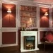 Каминокомплект Dimplex Lumsden - Дуб антик с очагом Atherton