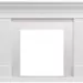 Каминокомплект Dimplex California - Алебастр (Высота 1005мм) с очагом Symphony 26'' DF2608-INT