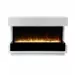 Каминокомплект Royal Flame Cube 50 - Белый с черным с очагом Astra 50 RF