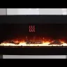 Каминокомплект Royal Flame Cube 50 - Белый с черным с очагом Astra 50 RF