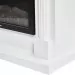 Портал для электрокамина Electrolux Colonna 30 белый
