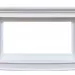 Каминокомплект Royal Flame Rome  - Белый с очагом Vision 42 LED
