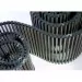 Techno РРА 150х4600 решетка алюминий некрашеный