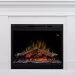 Каминокомплект Dimplex California - Алебастр (Высота 1005мм) с очагом Symphony 26'' DF2624-L