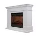Каминокомплект Dimplex California - Алебастр (Высота 1005мм) с очагом Symphony 26'' DF2624-L
