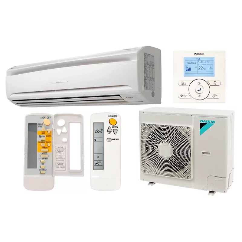 Daikin FAA71A/RQ71BW/-40T настенный кондиционер
