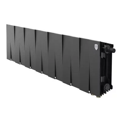 Royal Thermo PianoForte 200 VDR Noir Sable 14 секций радиатор