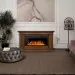 Каминокомплект Royal Flame Rome 60 - Каштан с очагом Vision 60 LOG LED
