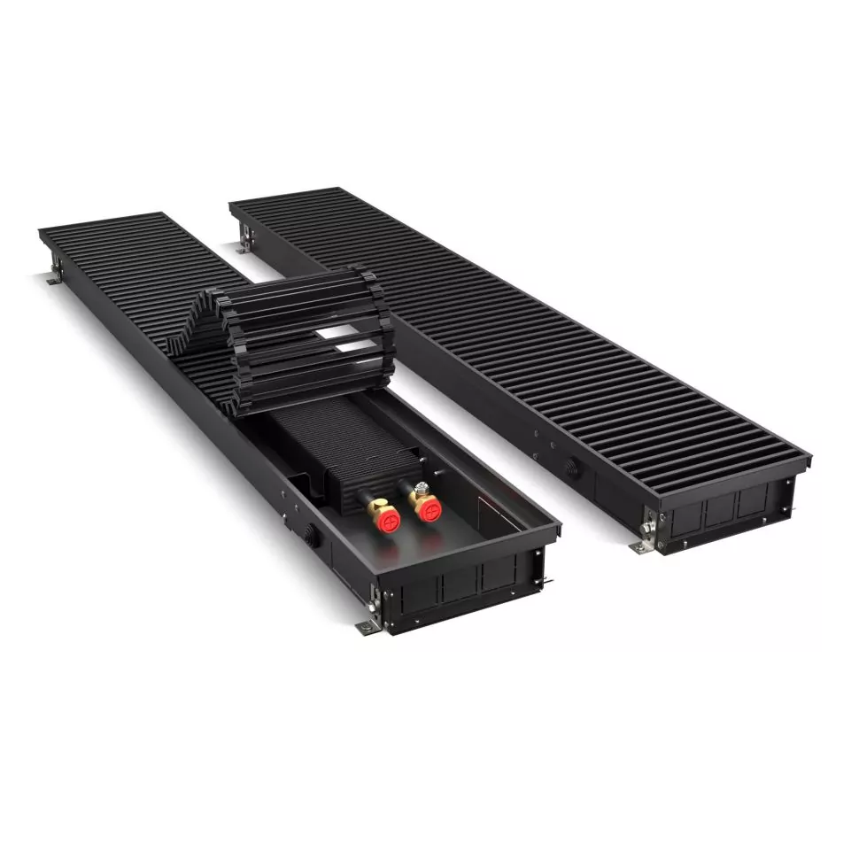 Royal Thermo atrium-75/200/1800-DG-U-BL внутрипольный конвектор