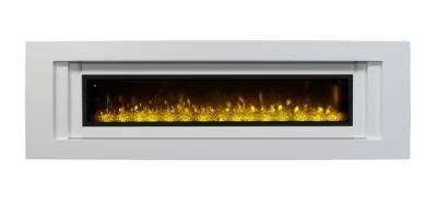 Камин электрический RealFlame STOCKHOLM WT с очагом Manhattan 1560