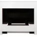 Каминокомплект Dimplex Tokyo - Белый с очагом Cassette 400 LNH-INT (с дровами)