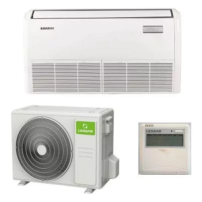 Lessar LS-HE18TWA2/LU-HE18UWA2 напольно-потолочная инверторная сплит-система