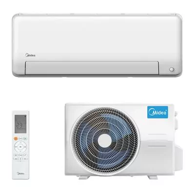 Midea MSHP-12N8D6-I/MSHP-12N8D6-O HeatForce инверторная сплит-система