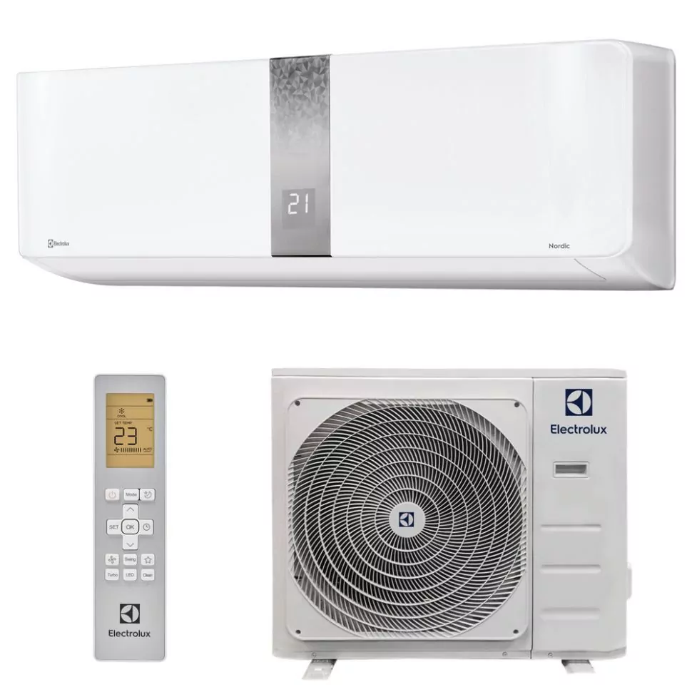 Electrolux EACS-36HT/N3_24Y Nordic сплит-система настенная